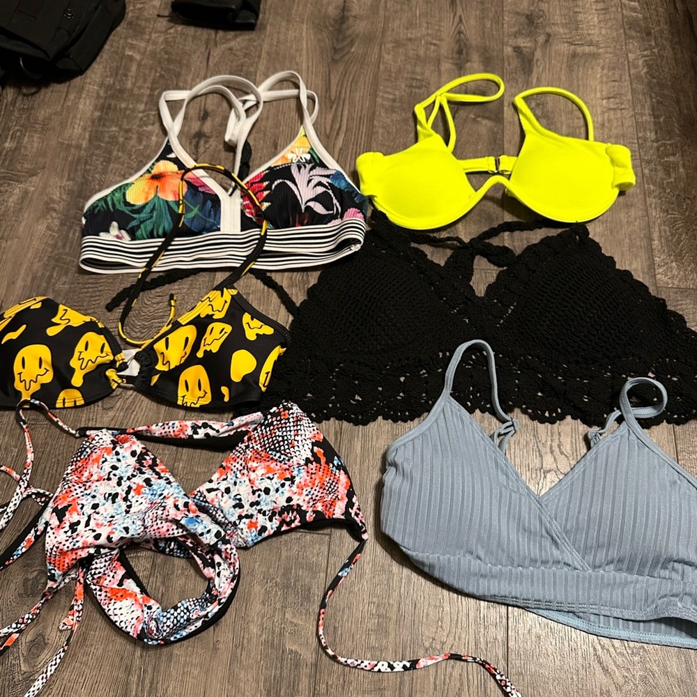 Swim top bundle